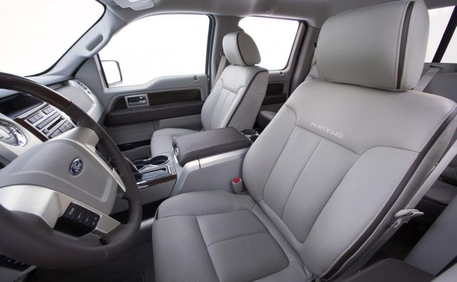  Ford F-150 2009 года  (фото 59 из 156)